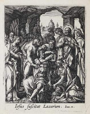 Bild Nr.4: 131-77 Collaert, Adriaen: (Alte Drucke, Handschriften und Theologie)
