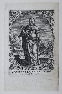 Bild Nr.1: 131-78 Collaert, Adriaen: (Alte Drucke, Handschriften und Theologie)