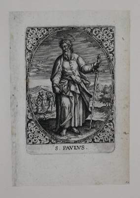 Bild Nr.2: 131-78 Collaert, Adriaen: (Alte Drucke, Handschriften und Theologie)