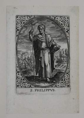 Bild Nr.3: 131-78 Collaert, Adriaen: (Alte Drucke, Handschriften und Theologie)