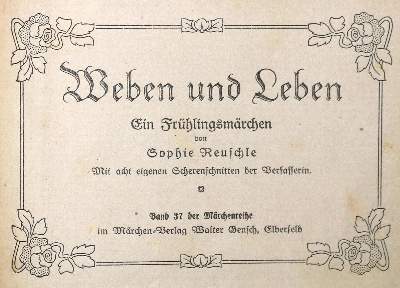 Bild Nr.21: 131-784 Sammlung: (Scherenschnitte)