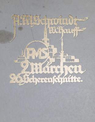 Bild Nr.1: 131-788 Sammlung: (Scherenschnitte)