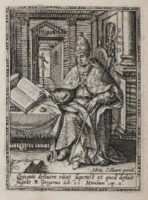Bild Nr.1: 131-79 Collaert, Adriaen: (Alte Drucke, Handschriften und Theologie)