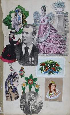 Bild Nr.1: 131-793 Scrap-Book.: (Kinder- und Jugendbücher)