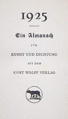 Bild Nr.2: 131-810 Sammlung: (Almanache)