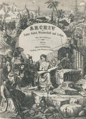 Bild Nr.2: 131-818 Archiv: (Literatur und illustrierte Bücher bis 19.Jahrhundert)