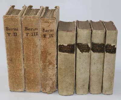 Bild Nr.3: 131-819 Ariosto,L.: (Literatur und illustrierte Bücher bis 19.Jahrhundert)