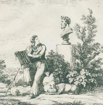 Bild Nr.1: 131-820 Pinelli,B.: (Ariosto)
