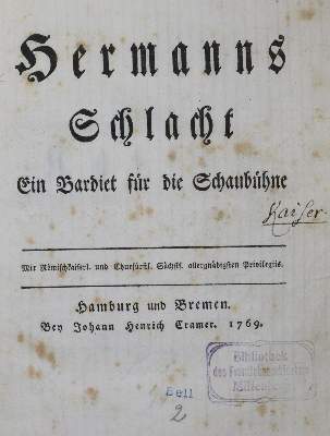 Bild Nr.21: 131-821 Arndt,E.M.: (Literatur und illustrierte Bücher bis 19.Jahrhundert)