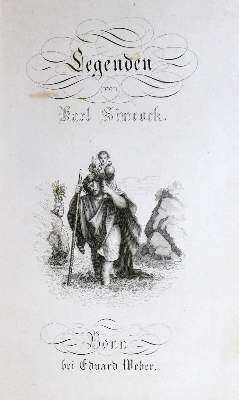 Bild Nr.1: 131-826 Bechstein,L.: (Literatur und illustrierte Bücher bis 19.Jahrhundert)