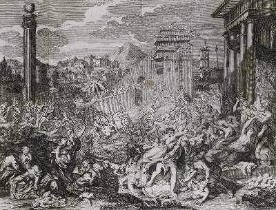Bild Nr.1: 131-833 Brockes,B.H.: (Literatur und illustrierte Bücher bis 19.Jahrhundert)