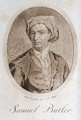 Bild Nr.2: 131-835 Butler,S.: (Literatur und illustrierte Bücher bis 19.Jahrhundert)
