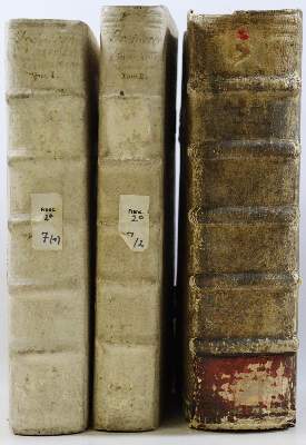 Bild Nr.4: 131-84 Crombach,H.: (Alte Drucke, Handschriften und Theologie)