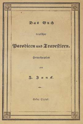 Bild Nr.1: 131-873 Funck,Z.: (Literatur und illustrierte Bücher bis 19.Jahrhundert)