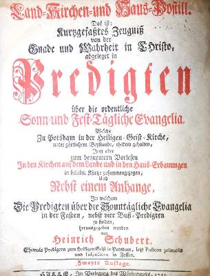 Bild Nr.2: 131-88 (Denner,J.C.).: (Alte Drucke, Handschriften und Theologie)