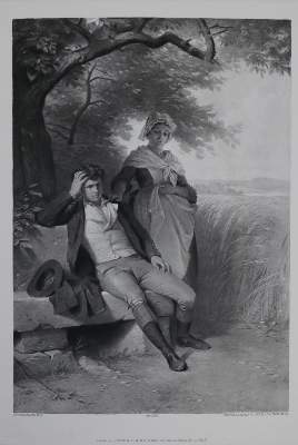 Bild Nr.1: 131-885 Goethe,J.W.v.: (Literatur und illustrierte Bücher bis 19.Jahrhundert)