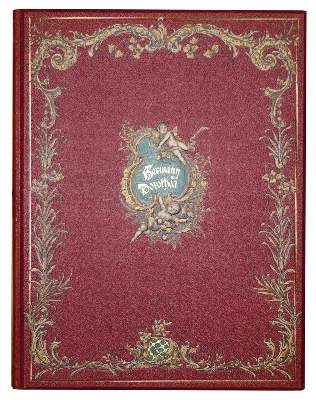 Bild Nr.2: 131-885 Goethe,J.W.v.: (Literatur und illustrierte Bücher bis 19.Jahrhundert)