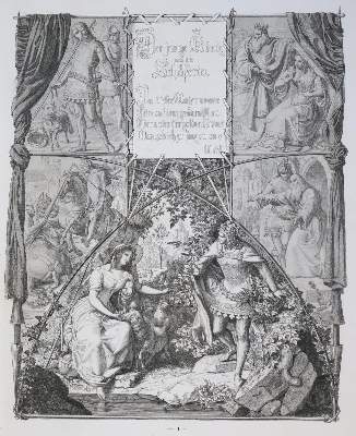 Bild Nr.1: 131-892 Grandville,(J.J.).: (Literatur und illustrierte Bücher bis 19.Jahrhundert)