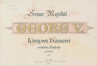 Bild Nr.1: 131-895 Weiss, Carl.: (Handschriften)