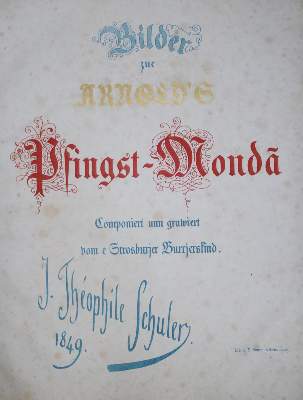 Bild Nr.1: 131-896 Hansi, (d.i. J.-J. Waltz).: (Literatur und illustrierte Bücher bis 19.Jahrhundert)