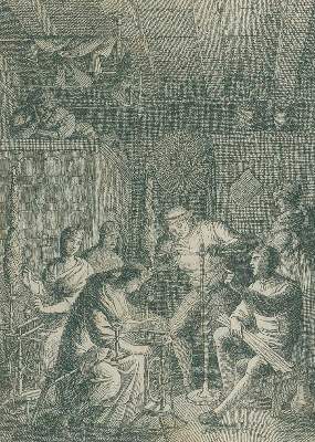 Bild Nr.1: 131-898 Hebel,J.P.: (Literatur und illustrierte Bücher bis 19.Jahrhundert)