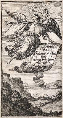 Bild Nr.1: 131-907 Hofmann von Hoffmannswaldau,C.: (Literatur und illustrierte Bücher bis 19.Jahrhundert)