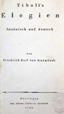 Bild Nr.2: 131-908 Horatius.: (Literatur und illustrierte Bücher bis 19.Jahrhundert)