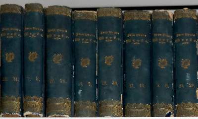Bild Nr.1: 131-912 Jean Paul (d.i. J.P.F. Richter).: (Literatur und illustrierte Bücher bis 19.Jahrhundert)