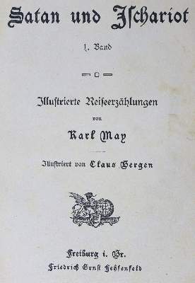 Bild Nr.2: 131-961 May,K.: (Literatur und illustrierte Bücher bis 19.Jahrhundert)