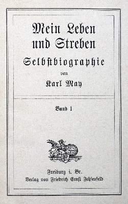 Bild Nr.1: 131-963 May,K.: (Literatur und illustrierte Bücher bis 19.Jahrhundert)
