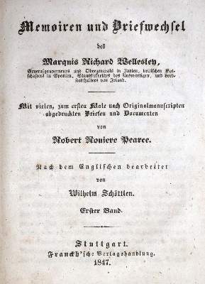 Bild Nr.1: 131-981 Pearce,R.R.: (Literatur und illustrierte Bücher bis 19.Jahrhundert)