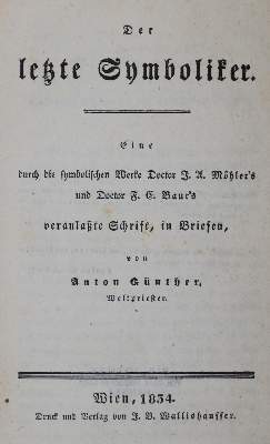 Bild Nr.1: 131-984 Philosophie.: (Literatur und illustrierte Bücher bis 19.Jahrhundert)