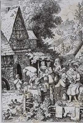 Bild Nr.1: 131-998 Richter,L.: (Literatur und illustrierte Bücher bis 19.Jahrhundert)