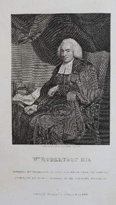 Bild Nr.1: 131-999 Robertson,W.: (Literatur und illustrierte Bücher bis 19.Jahrhundert)