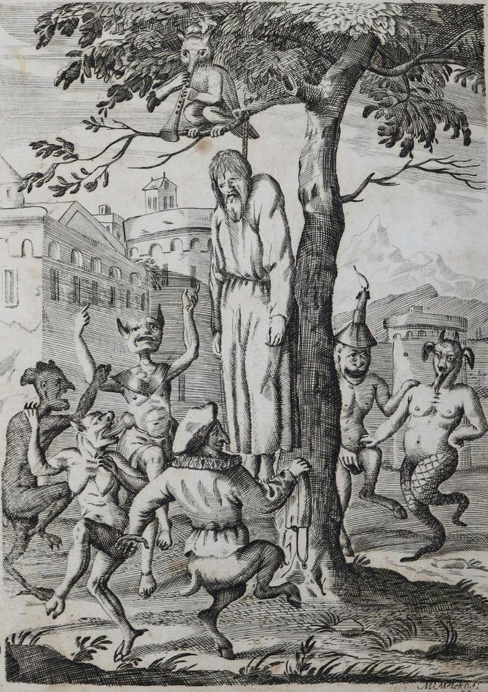 Große Abbildung Nr.1: 132-1 Abraham a Sancta Clara [d. i. Ulrich Megerle].: (Alte Drucke, Handschriften und Theologie)