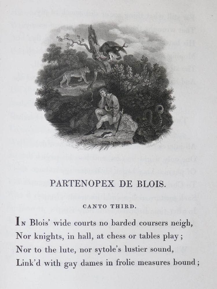 Große Abbildung Nr.1: 132-1022 Rose,W.S.: (Literatur und illustrierte Bücher bis 19.Jahrhundert)