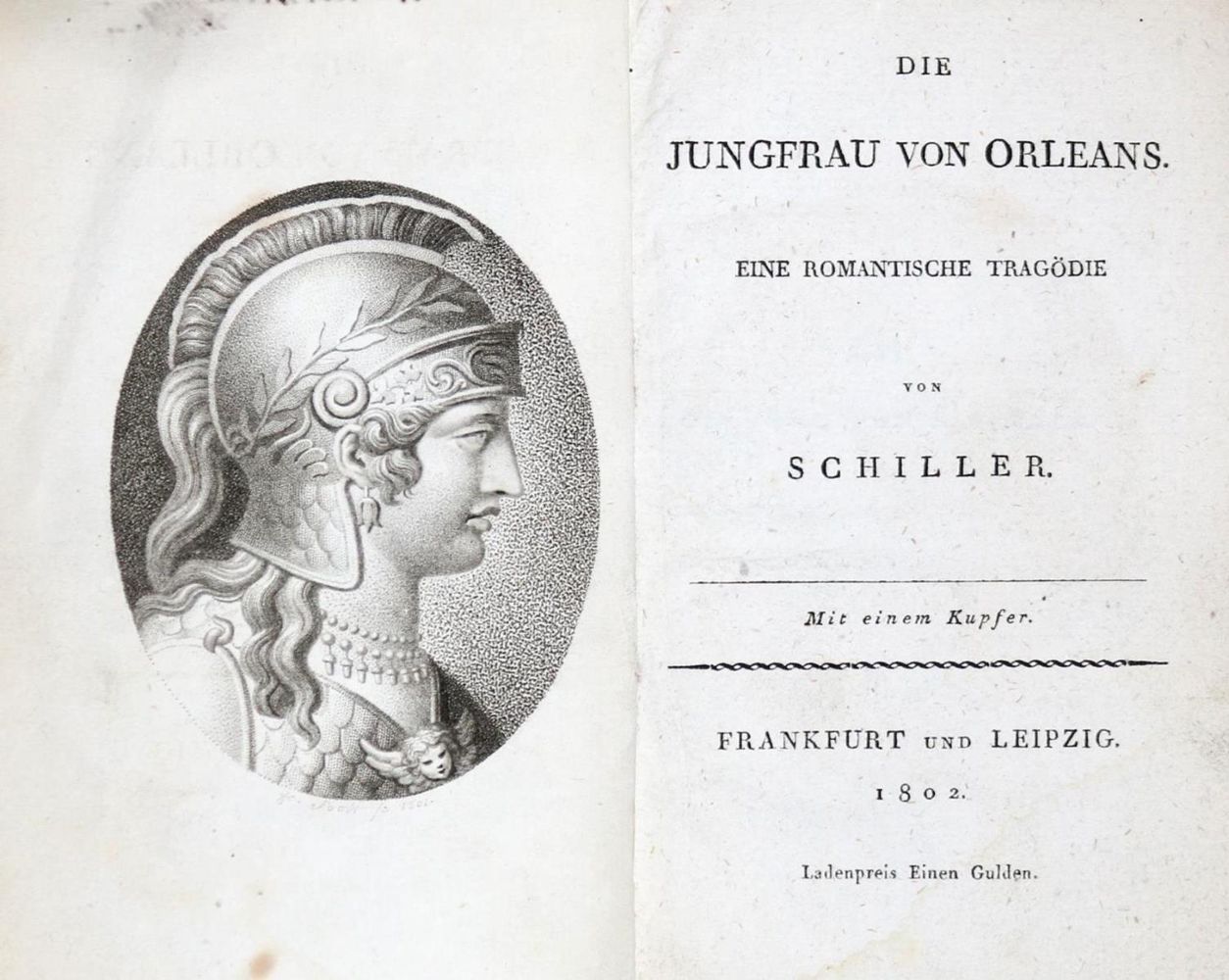 Große Abbildung Nr.2: 132-1029 Sammlung: (Literatur und illustrierte Bücher bis 19.Jahrhundert)