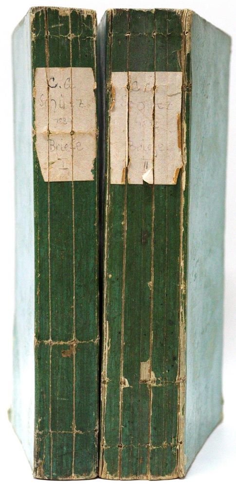 Große Abbildung Nr.3: 132-1041 Schütz,F.K.J. (Hrsg.).: (Literatur und illustrierte Bücher bis 19.Jahrhundert)