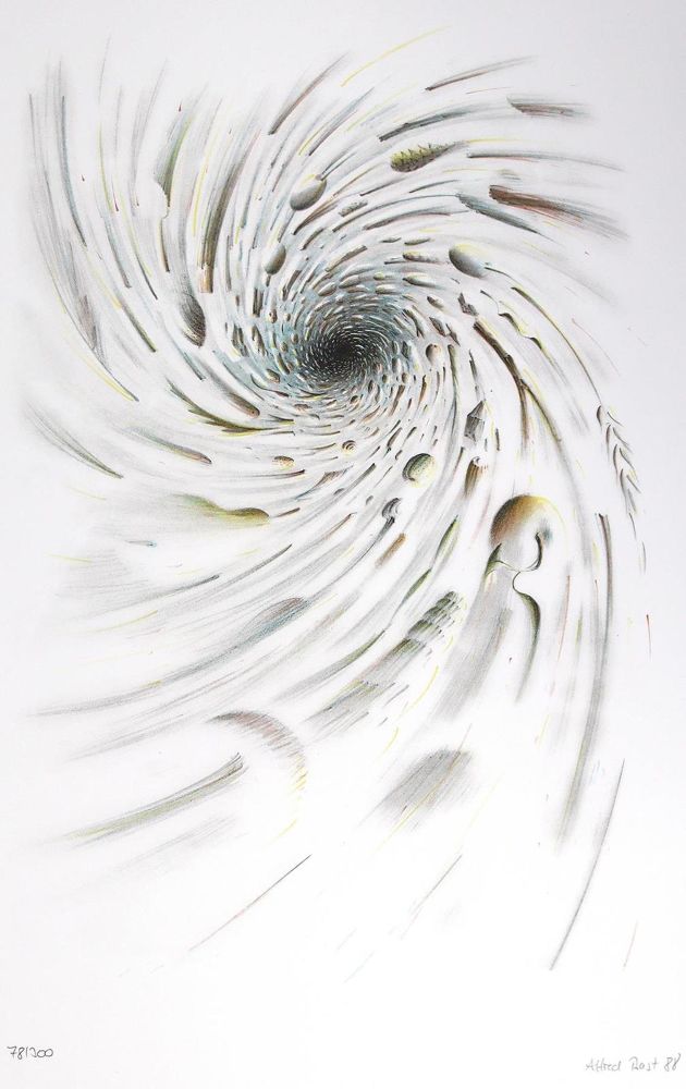 Große Abbildung Nr.1: 132-1075 Bast,A.: (Literatur und illustrierte Bücher 20.Jahrhundert - Alte Literatur in modernen Ausgaben)
