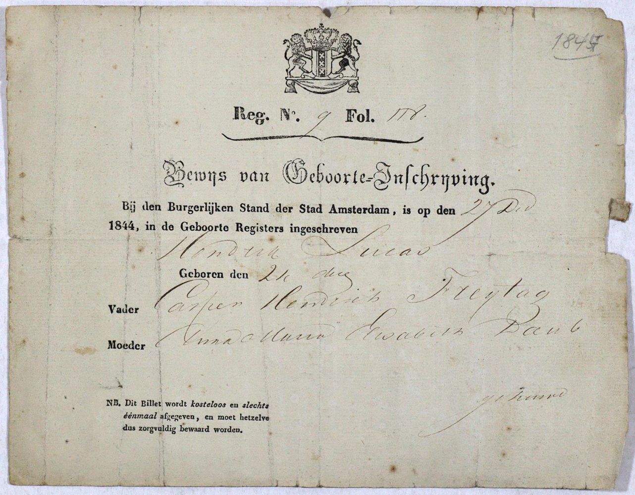 Große Abbildung Nr.4: 132-108 Konvolut: (Handschriften)