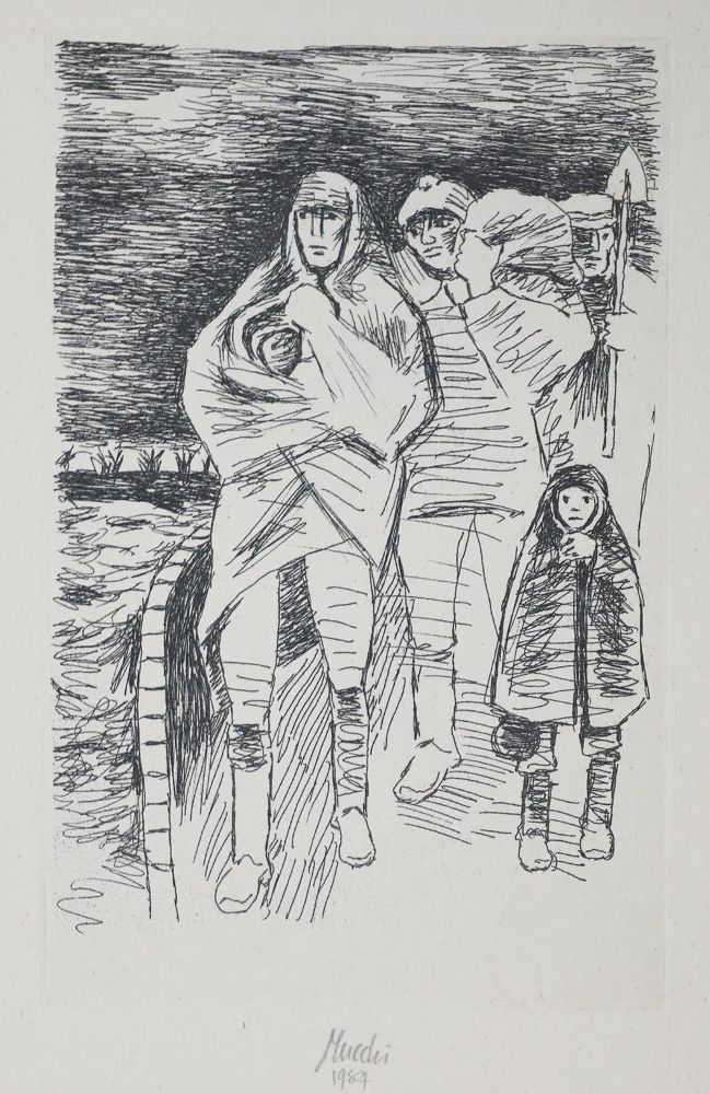 Große Abbildung Nr.1: 132-1097 Brecht,B.: (Literatur und illustrierte Bücher 20.Jahrhundert - Alte Literatur in modernen Ausgaben)