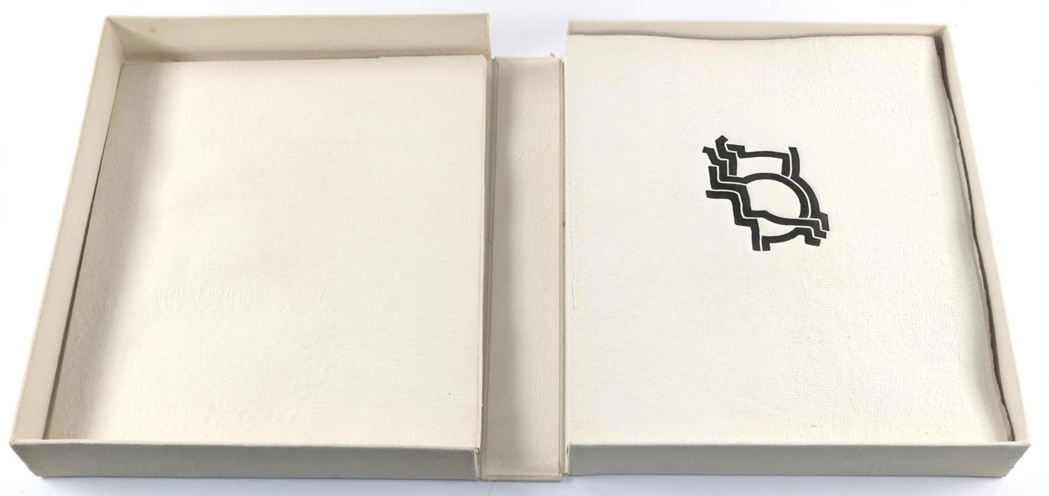 Große Abbildung Nr.3: 132-1106 Guillen,J.: (Chillida)