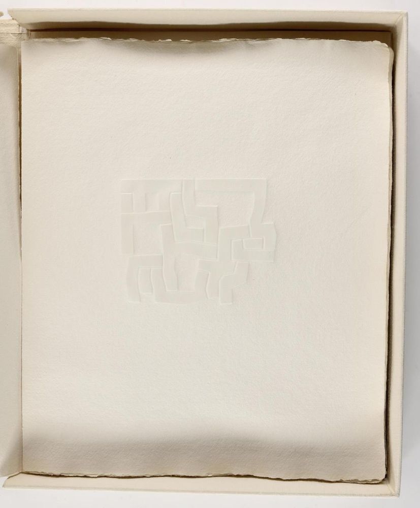Große Abbildung Nr.6: 132-1106 Guillen,J.: (Chillida)