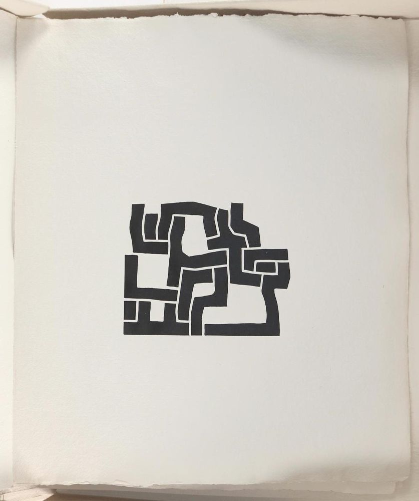 Große Abbildung Nr.7: 132-1106 Guillen,J.: (Chillida)