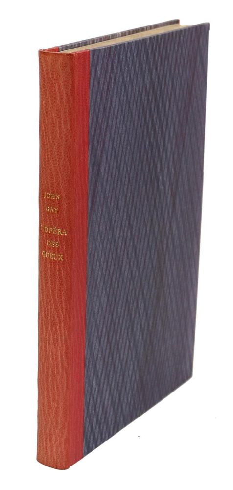 Große Abbildung Nr.1: 132-1122 Gay,J.: (Einband)