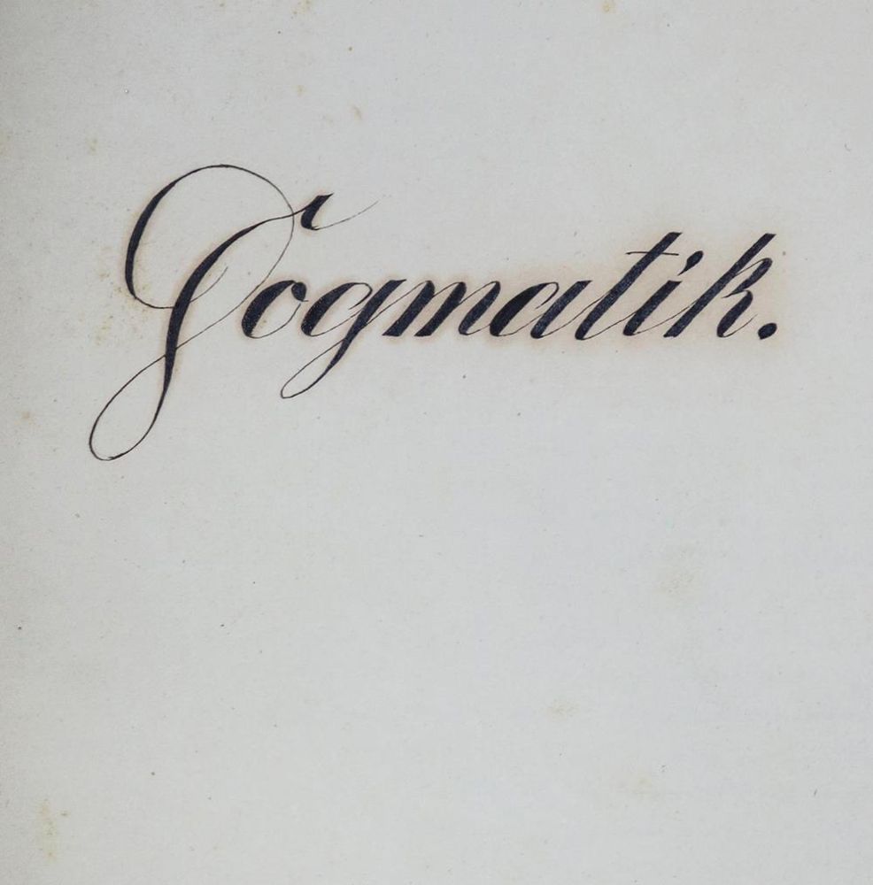 Große Abbildung Nr.1: 132-115 Sammlung: (Handschriften)