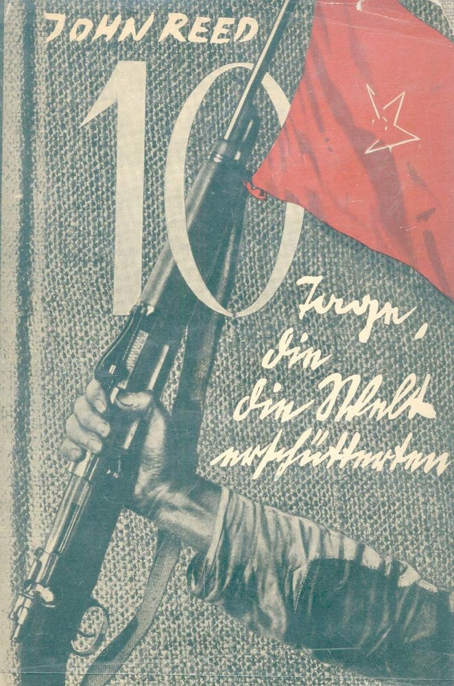 Große Abbildung Nr.1: 132-1158 Reed,J.: (Heartfield)