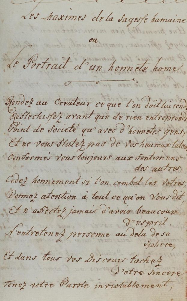 Große Abbildung Nr.1: 132-116 Schreibbuch: (Handschriften)