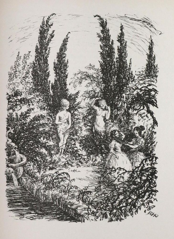 Große Abbildung Nr.1: 132-1166 Eichendorff,J.v.: (Hoerschelmann)