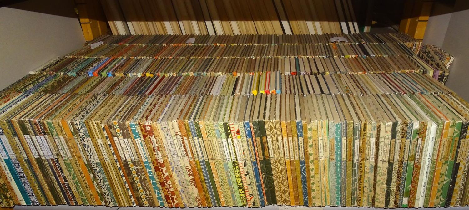 Große Abbildung Nr.1: 132-1175 Insel-Bücherei.: (Insel-Verlag)